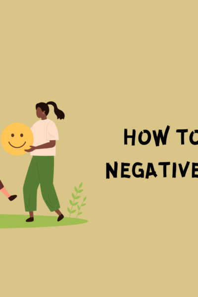 How to Correct Negative Thinking